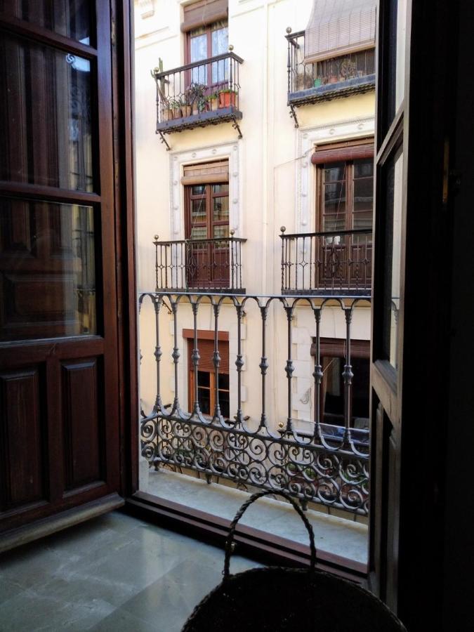 Apartamento Mirador San Jerónimo-Catedral Granada Exterior foto