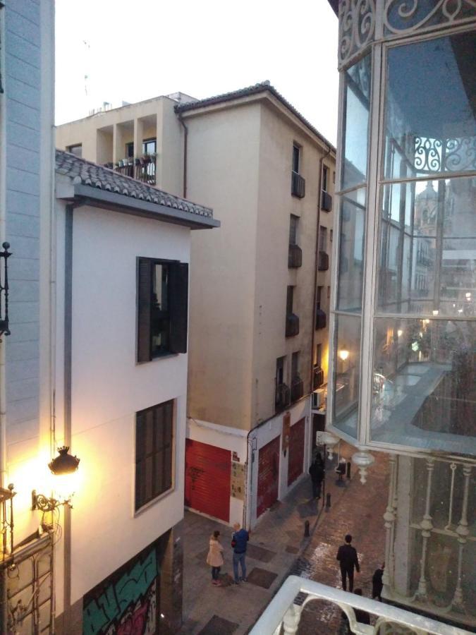 Apartamento Mirador San Jerónimo-Catedral Granada Exterior foto