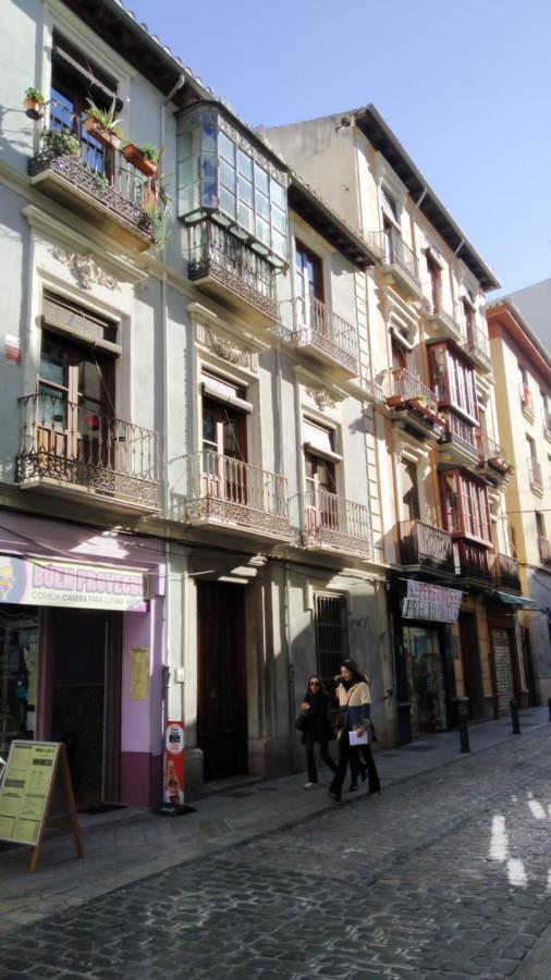 Apartamento Mirador San Jerónimo-Catedral Granada Exterior foto