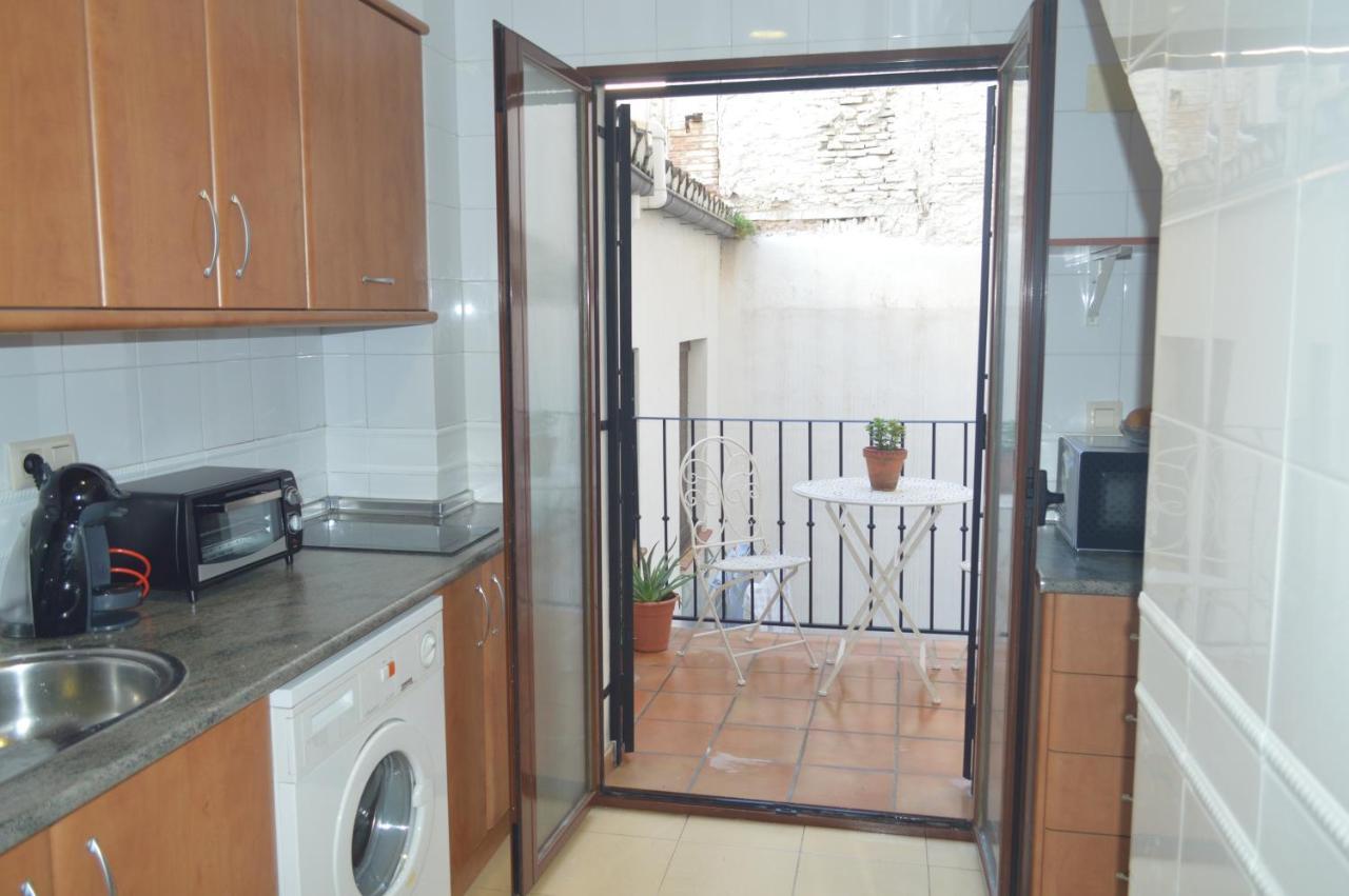 Apartamento Mirador San Jerónimo-Catedral Granada Exterior foto