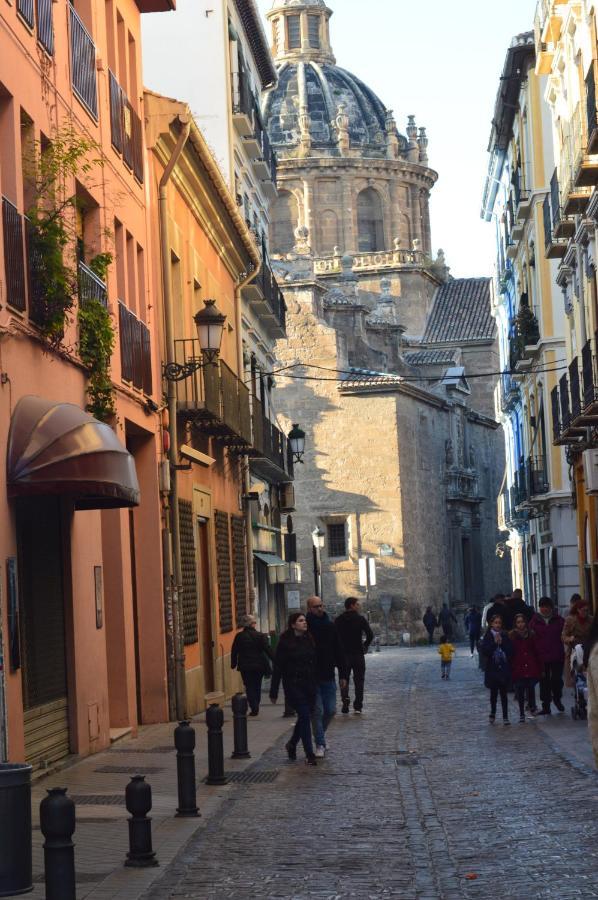 Apartamento Mirador San Jerónimo-Catedral Granada Exterior foto