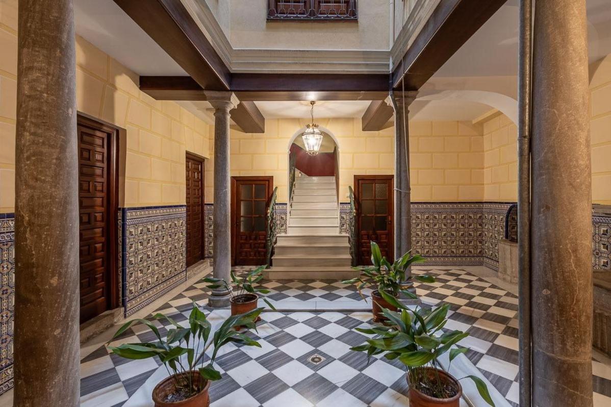 Apartamento Mirador San Jerónimo-Catedral Granada Exterior foto